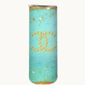 20oz Thermal Cup W/ Lid & Straw New